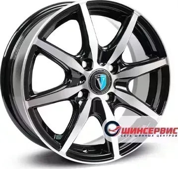 Диск автомобильный Venti 1515 15 / 6.0J 4x98.00 ET35.00 D58.60