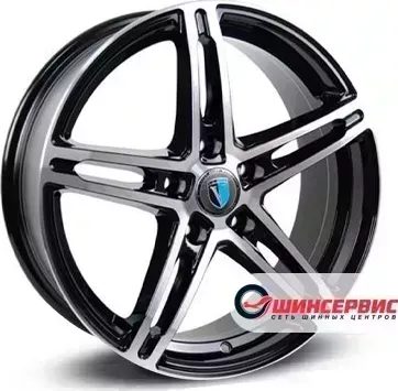 Диск автомобильный Venti 1518 15 / 6.0J 4x100.00 ET40.00 D60.10