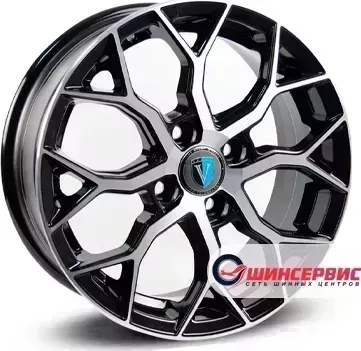 Диск автомобильный Venti 1419 14 / 5.5J 4x100.00 ET43.00 D67.10