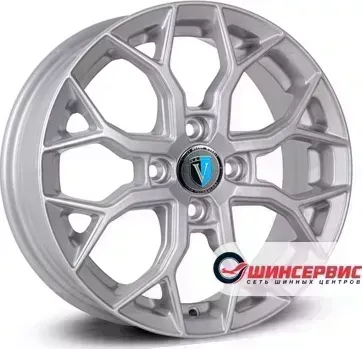 Диск автомобильный Venti 1419 14 / 5.5J 4x100.00 ET43.00 D60.10