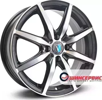 Диск автомобильный Venti 1605 16 / 6.0J 4x100.00 ET50.00 D60.10