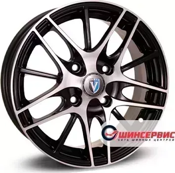 Диск автомобильный Venti 1506 15 / 6.0J 5x100.00 ET40.00 D57.10