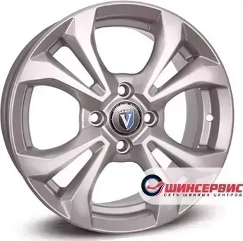 Диск автомобильный Venti 1504 15 / 6.0J 4x100.00 ET46.00 D54.10