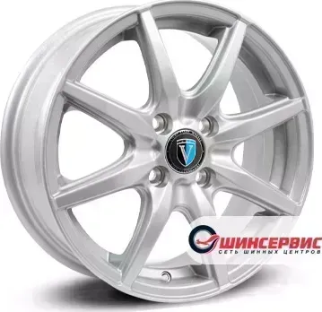 Диск автомобильный Venti 1415 14 / 5.5J 4x100.00 ET43.00 D60.10