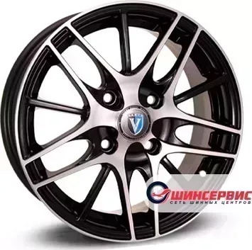 Диск автомобильный Venti 1406 14 / 5.5J 4x98.00 ET35.00 D58.60