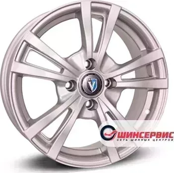 Диск автомобильный Venti 1404 14 / 5.5J 4x98.00 ET35.00 D58.60
