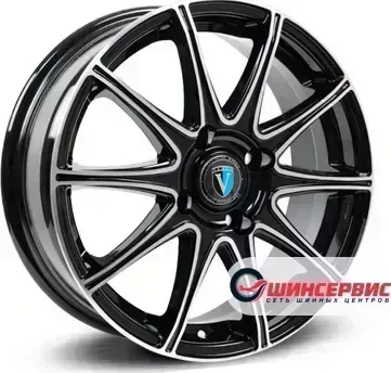 Диск автомобильный Venti 1716 17 / 7.0J 5x112.00 ET45.00 D57.10