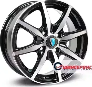 Диск автомобильный Venti 1515 15 / 6.0J 4x100.00 ET50.00 D60.10