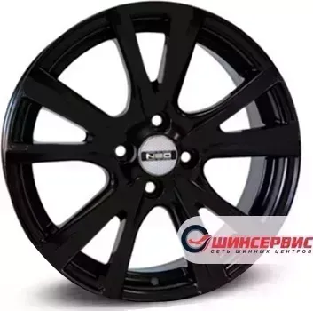 Диск автомобильный NEO 574 15 / 6.0J 4x100.00 ET36.00 D60.10