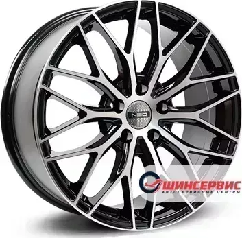 Диск автомобильный NEO 240 20 / 8.5J 5x112.00 ET42.00 D66.60