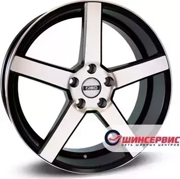Диск автомобильный NEO V03-1875 18 / 7.5J 5x112.00 ET35.00 D66.60