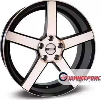 Диск автомобильный NEO V03-1770 17 / 7.0J 5x112.00 ET40.00 D66.60