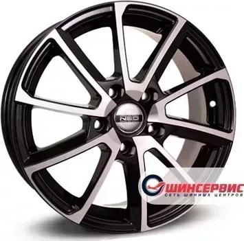 Диск автомобильный NEO 648 16 / 6.5J 5x105.00 ET39.00 D56.60
