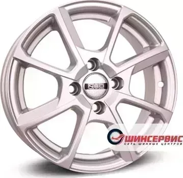 Диск автомобильный NEO 648 16 / 6.5J 5x105.00 ET39.00 D56.60