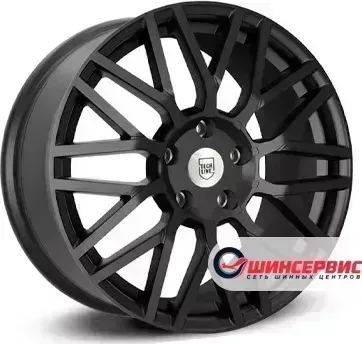Диск автомобильный Tech Line 739 17 / 6.5J 5x110.00 ET39.00 D65.10