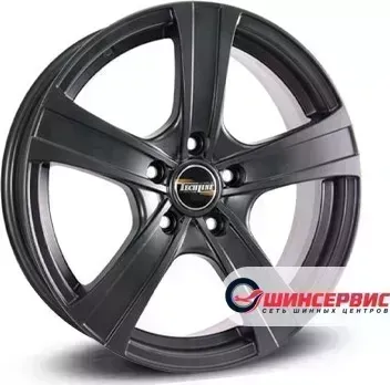Диск автомобильный Tech Line 539 15 / 6.0J 4x100.00 ET50.00 D60.10