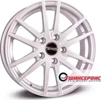 Диск автомобильный Tech Line 435 14 / 5.5J 4x98.00 ET35.00 D58.60