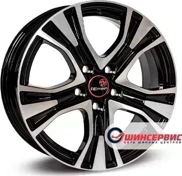 Диск автомобильный Remain Octavia R159 17 / 7.0J 5x112.00 ET49.00 D57.10