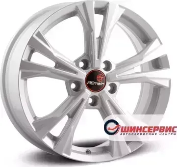 Диск автомобильный Remain Tiguan R204 17 / 7.0J 5x112.00 ET40.00 D57.10