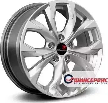 Диск автомобильный Remain Mazda CX-5 R152 17 / 7.0J 5x114.30 ET50.00 D67.10
