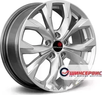 Диск автомобильный Remain Ceed R152 17 / 7.0J 5x114.30 ET53.00 D67.10