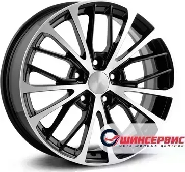 Диск автомобильный Remain Camry R194 17 / 7.0J 5x114.30 ET45.00 D60.10