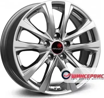 Диск автомобильный Remain Tiguan R167 17 / 7.0J 5x112.00 ET40.00 D57.10