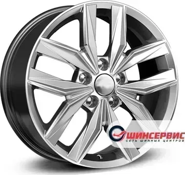 Диск автомобильный Remain Mazda 6 R151 17 / 7.0J 5x114.30 ET50.00 D67.10