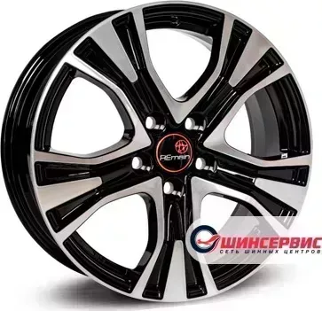 Диск автомобильный Remain Camry R159 17 / 7.0J 5x114.30 ET45.00 D60.10
