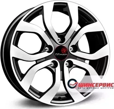Диск автомобильный Remain Vitara R164 16 / 6.5J 5x114.30 ET50.00 D60.10