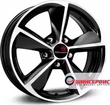 Диск автомобильный Remain Optima R160 16 / 6.5J 5x114.30 ET41.00 D67.10