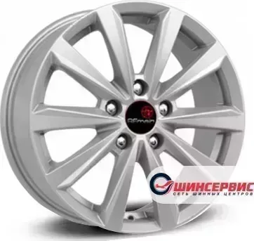 Диск автомобильный Remain Kuga R189 16 / 6.5J 5x108.00 ET50.00 D63.35