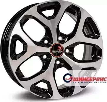 Диск автомобильный Remain Elantra R174 16 / 6.5J 5x114.30 ET50.00 D67.10