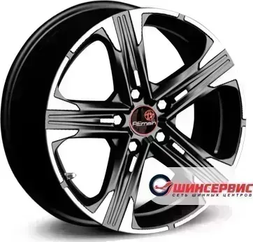 Диск автомобильный Remain Tiguan R240 17 / 7.0J 5x112.00 ET40.00 D57.10