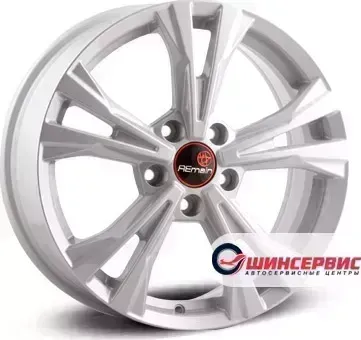 Диск автомобильный Remain Qashqai R204 17 / 7.0J 5x114.30 ET40.00 D66.10