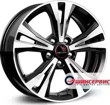 Диск автомобильный Remain Hyundai i40 R204 17 / 7.0J 5x114.30 ET45.00 D67.10