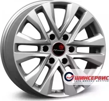Диск автомобильный Remain Pajero Sport R175 18 / 7.5J 6x139.70 ET38.00 D67.10