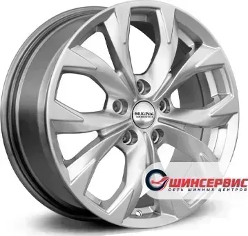 Диск автомобильный Remain Jetta R152 17 / 7.0J 5x112.00 ET54.00 D57.10