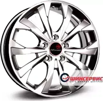 Диск автомобильный Remain Mazda CX-5 R152 17 / 7.0J 5x114.30 ET50.00 D67.10
