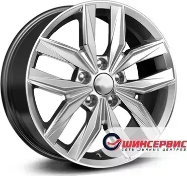 Диск автомобильный Remain Tiguan R151 17 / 7.0J 5x112.00 ET40.00 D57.10