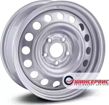Диск автомобильный ТЗСК Nissan Qashqai_Juke 16 / 6.5J 5x114.30 ET40.00 D66.10
