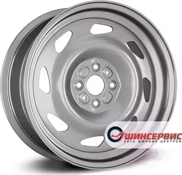 Диск автомобильный ТЗСК LADA Granta 15 / 6.0J 4x98.00 ET35.00 D58.60