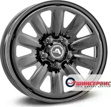 Диск автомобильный ALCAR HYBRIDRAD 130310A 16 / 6.0J 5x100.00 ET35.00 D57.10