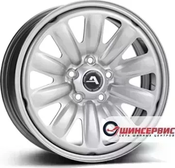 Диск автомобильный ALCAR HYBRIDRAD 132500 17 / 7.0J 5x114.30 ET55.00 D56.10