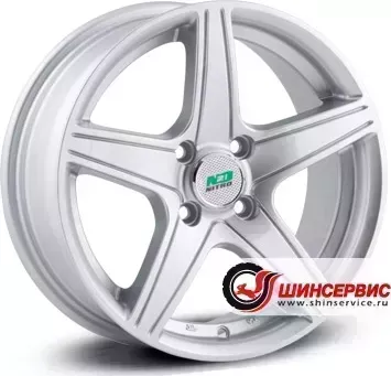 Диск автомобильный N2O Y243 17 / 7.5J 5x112.00 ET40.00 D73.10