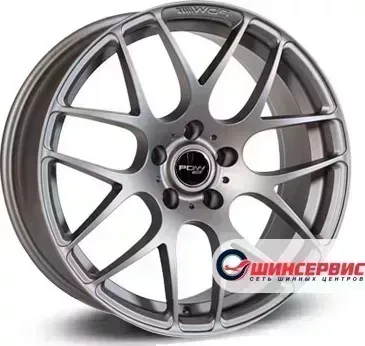 Диск автомобильный PDW Kaiser 19 / 8.5J 5x112.00 ET43.00 D66.60