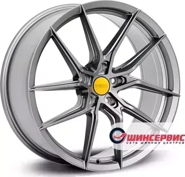 Диск автомобильный PDW Corsa 18 / 8.0J 5x112.00 ET41.00 D57.10