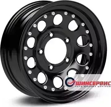 Диск автомобильный DOTZ 4X4 STAHLRADER Modular Beadlock 18 / 7.5J 6x114.30 ET18.00 D66.10