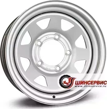 Диск автомобильный DOTZ 4X4 STAHLRADER Dakar 16 / 7.0J 5x114.30 ET36.00 D66.10