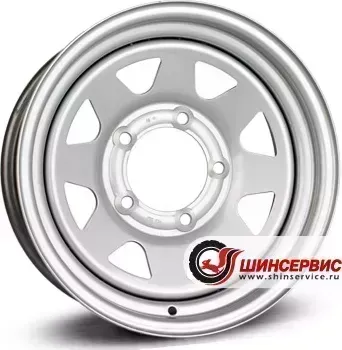 Диск автомобильный DOTZ 4X4 STAHLRADER Dakar 15 / 7.0J 6x139.70 ET12.00 D110.00